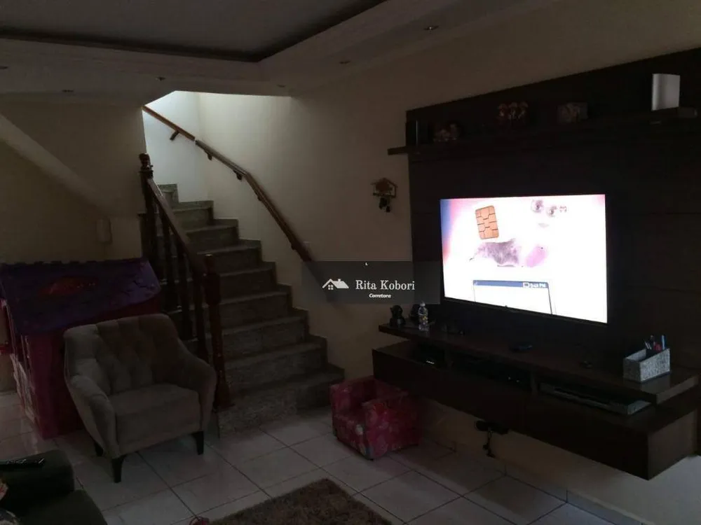 Sobrado, 3 quartos, 190 m² - Foto 4