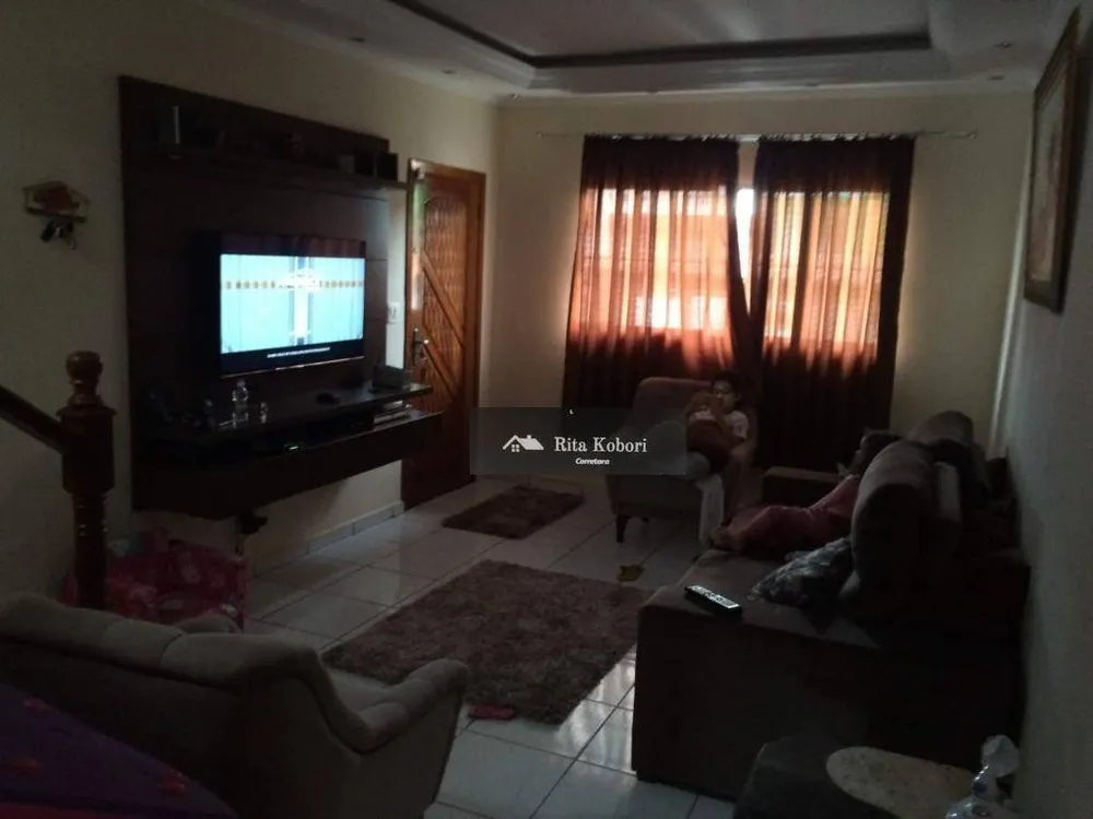 Sobrado, 3 quartos, 190 m² - Foto 3