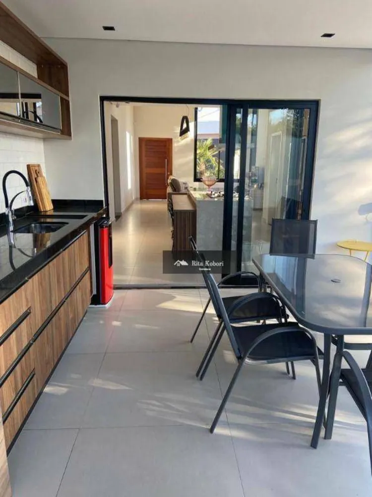 Casa de Condomínio, 3 quartos - Foto 2