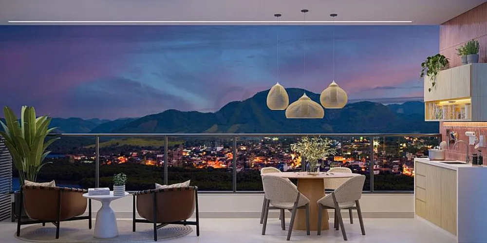 Apartamento, 2 quartos, 58 m² - Foto 5