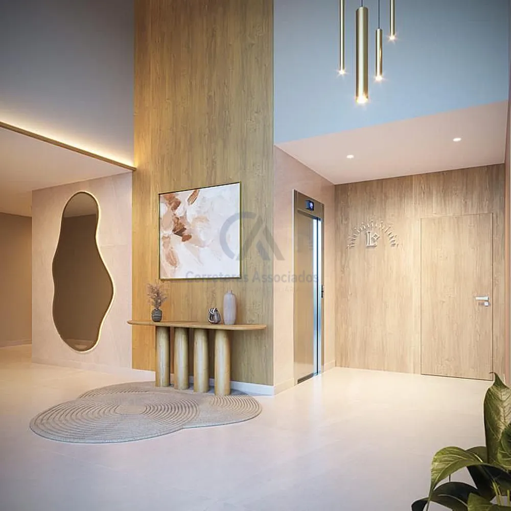 Apartamento, 2 quartos, 58 m² - Foto 2