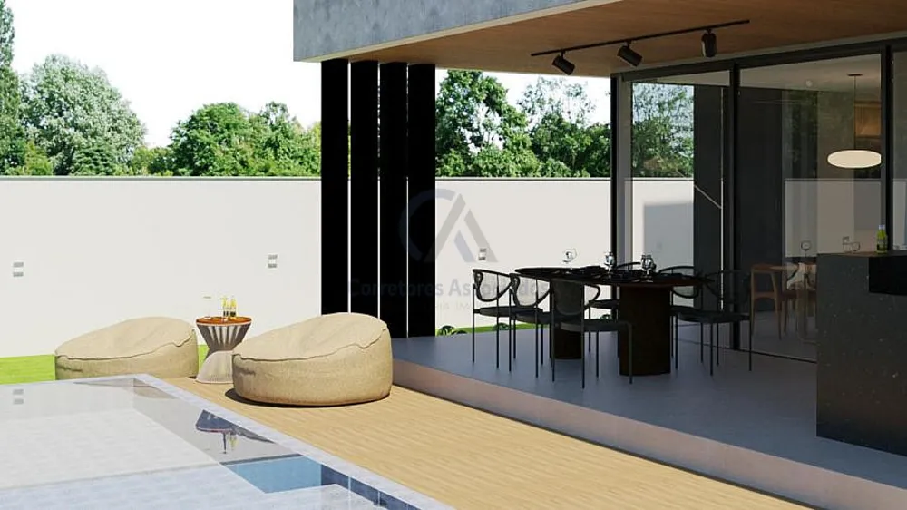 Casa de Condomínio, 4 quartos - Foto 8