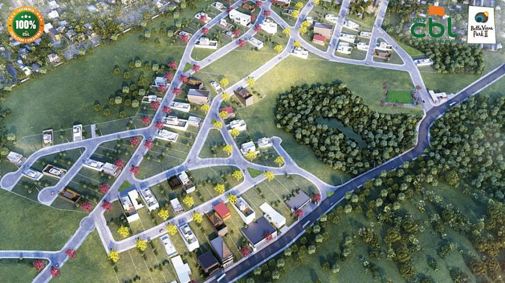 Terreno, 300 m² - Foto 2