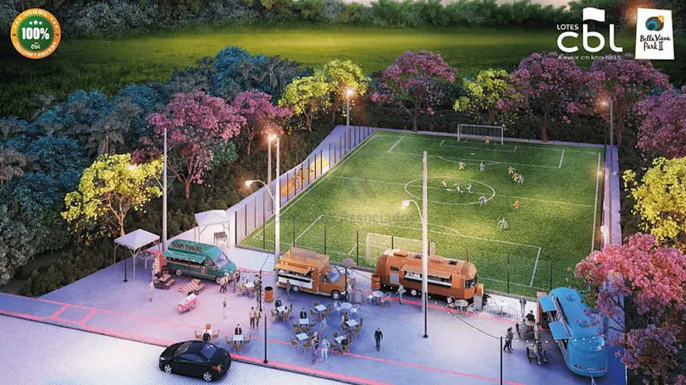 Terreno, 300 m² - Foto 1