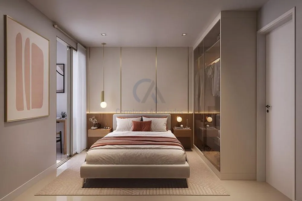 Apartamento, 2 quartos, 62 m² - Foto 7