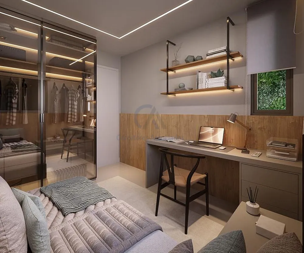 Apartamento, 2 quartos, 62 m² - Foto 6