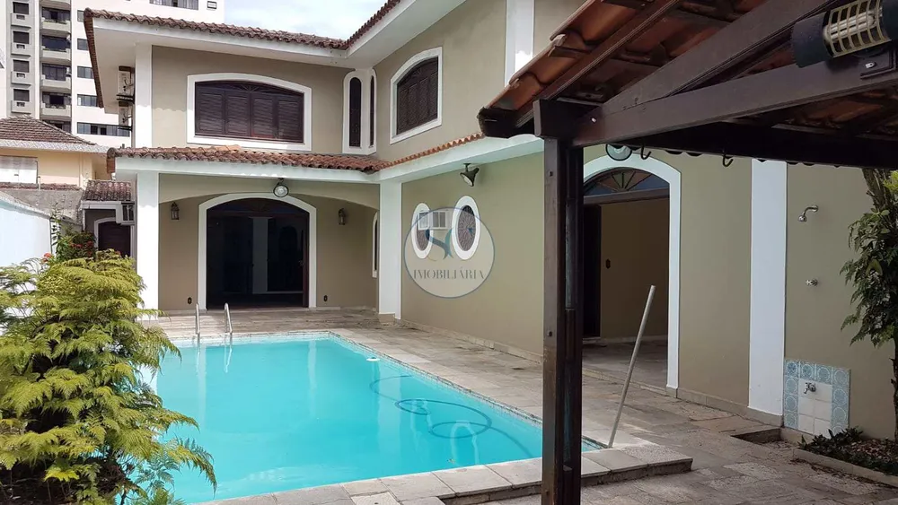 Casa, 4 quartos, 496 m² - Foto 1
