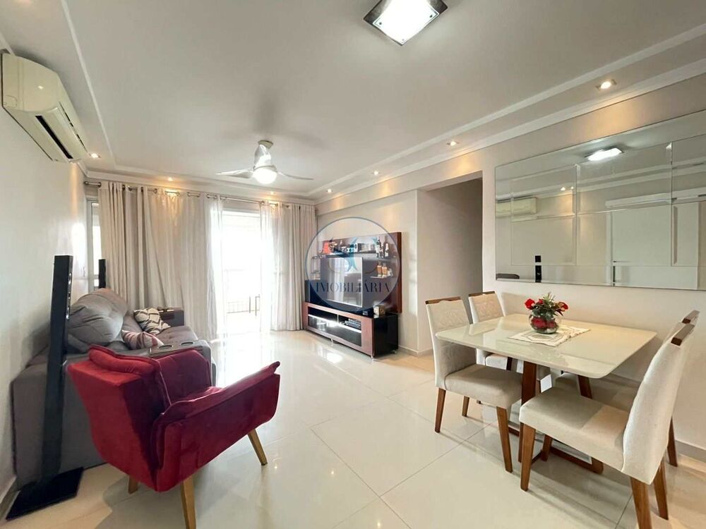 Apartamento, 3 quartos, 111 m² - Foto 1