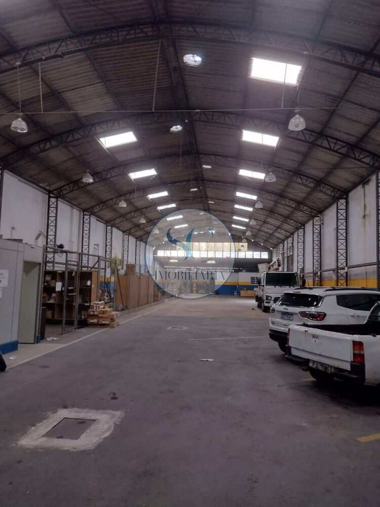 Depósito-Galpão, 2100 m² - Foto 4