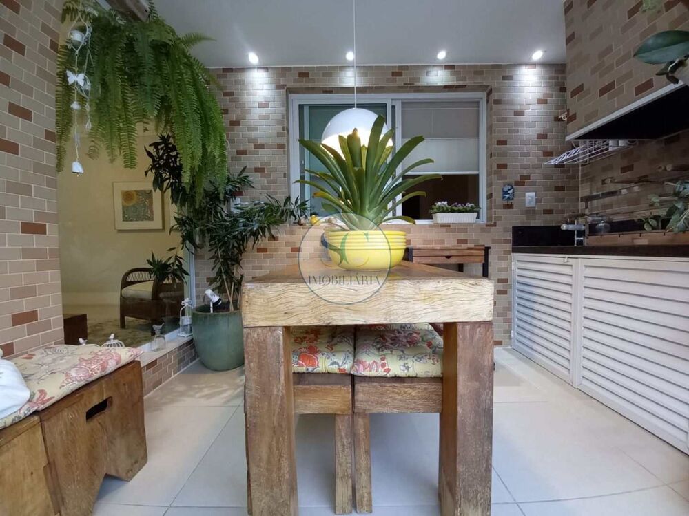 Apartamento, 3 quartos, 140 m² - Foto 8