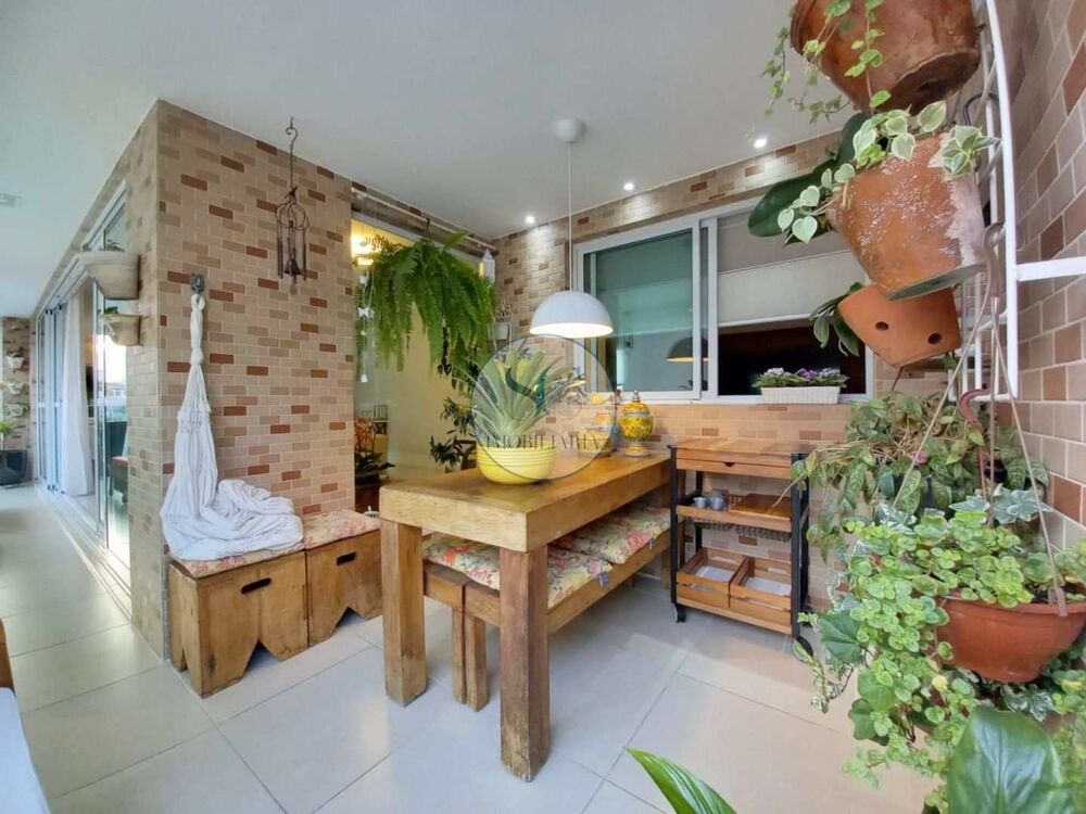 Apartamento, 3 quartos, 140 m² - Foto 3