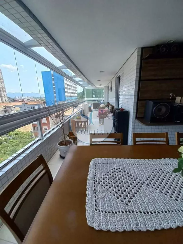 Apartamento à venda com 4 quartos, 151m² - Foto 3