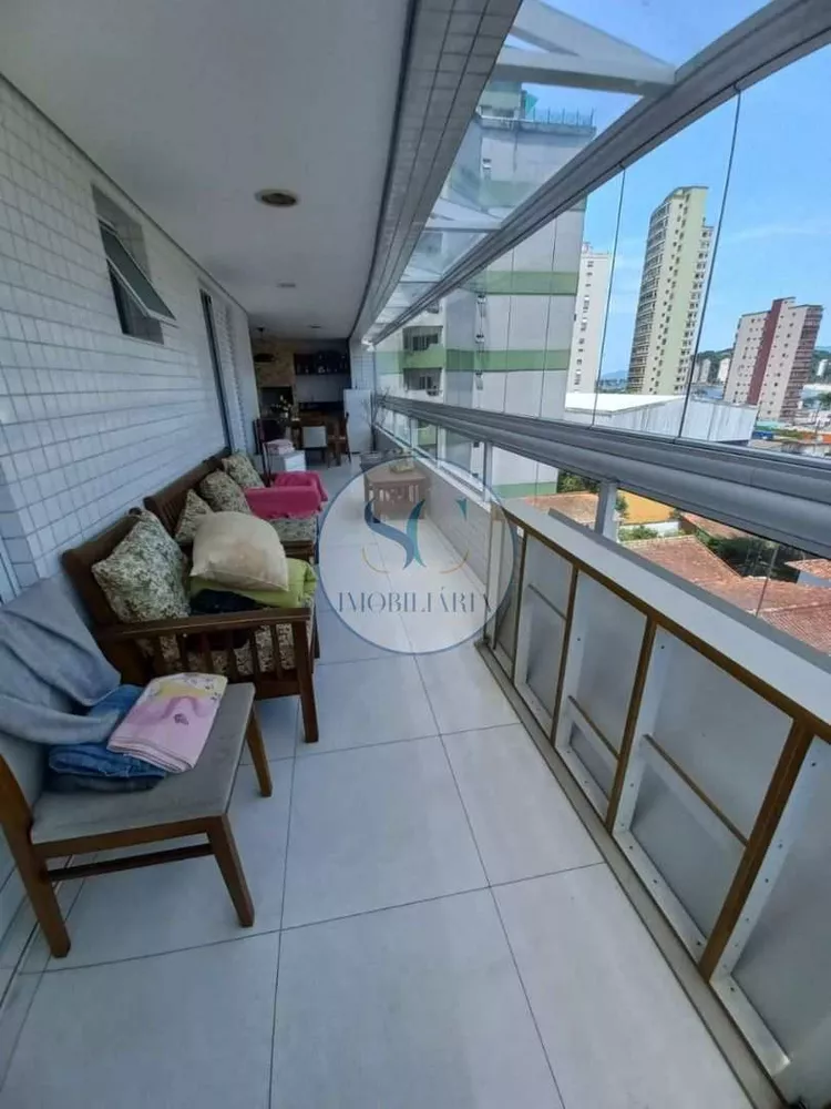 Apartamento à venda com 4 quartos, 151m² - Foto 4