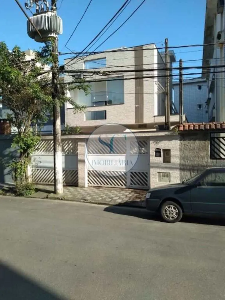 Sobrado, 4 quartos, 160 m² - Foto 1