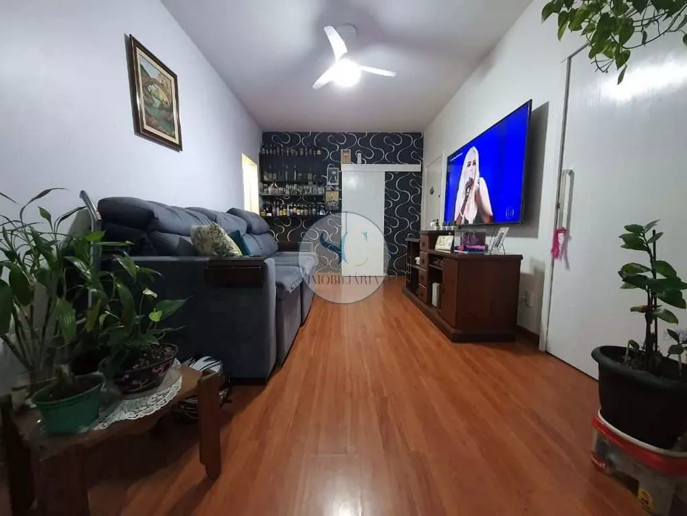 Apartamento à venda com 3 quartos, 110m² - Foto 1