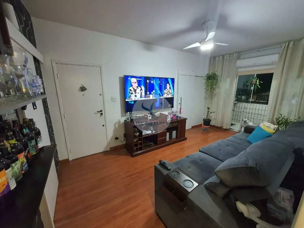 Apartamento à venda com 3 quartos, 110m² - Foto 2