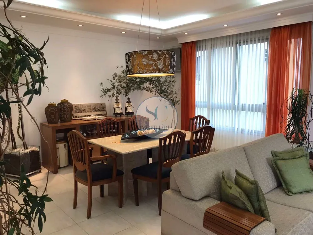 Apartamento, 3 quartos, 209 m² - Foto 2