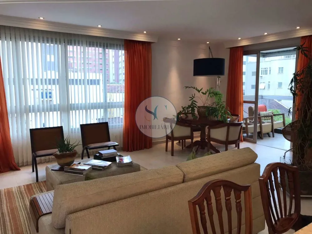 Apartamento, 3 quartos, 209 m² - Foto 5
