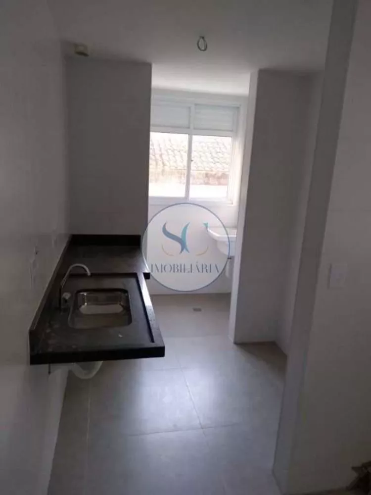 Apartamento à venda com 2 quartos, 58m² - Foto 2