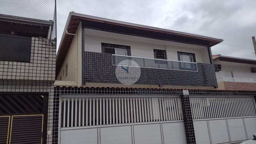 Sobrado, 2 quartos, 65 m² - Foto 1