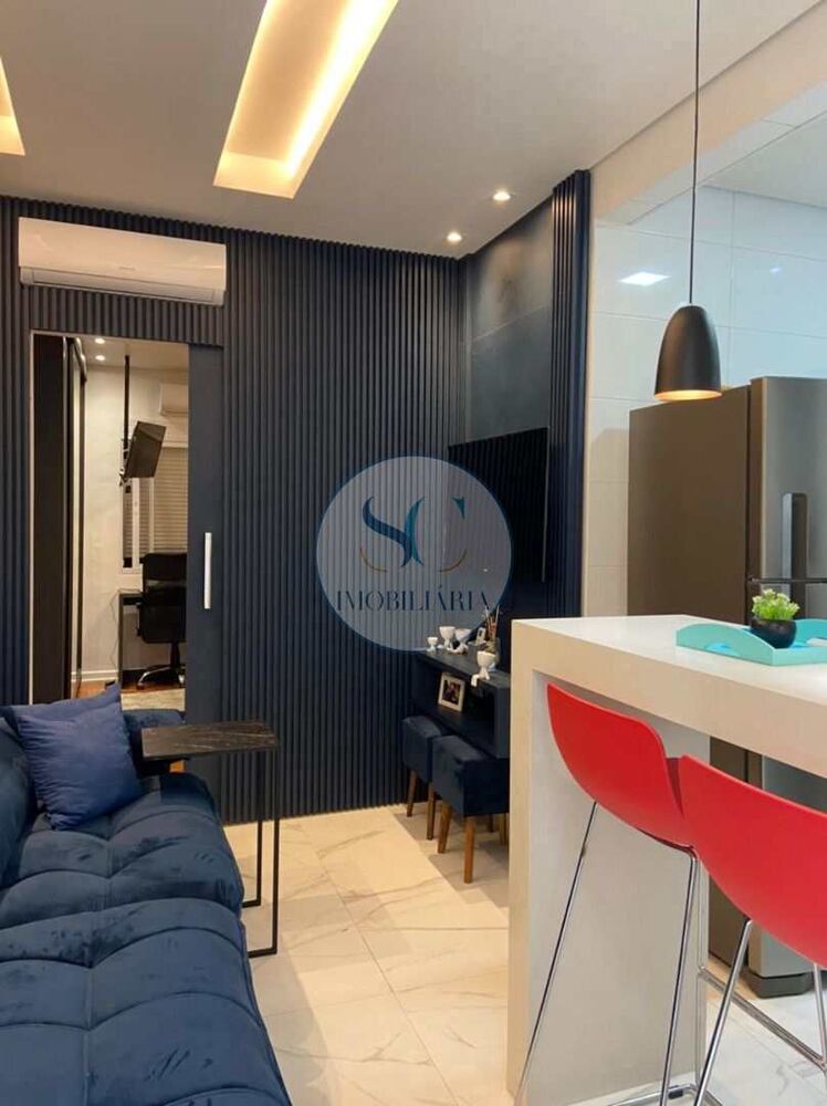 Apartamento, 1 quarto, 42 m² - Foto 1