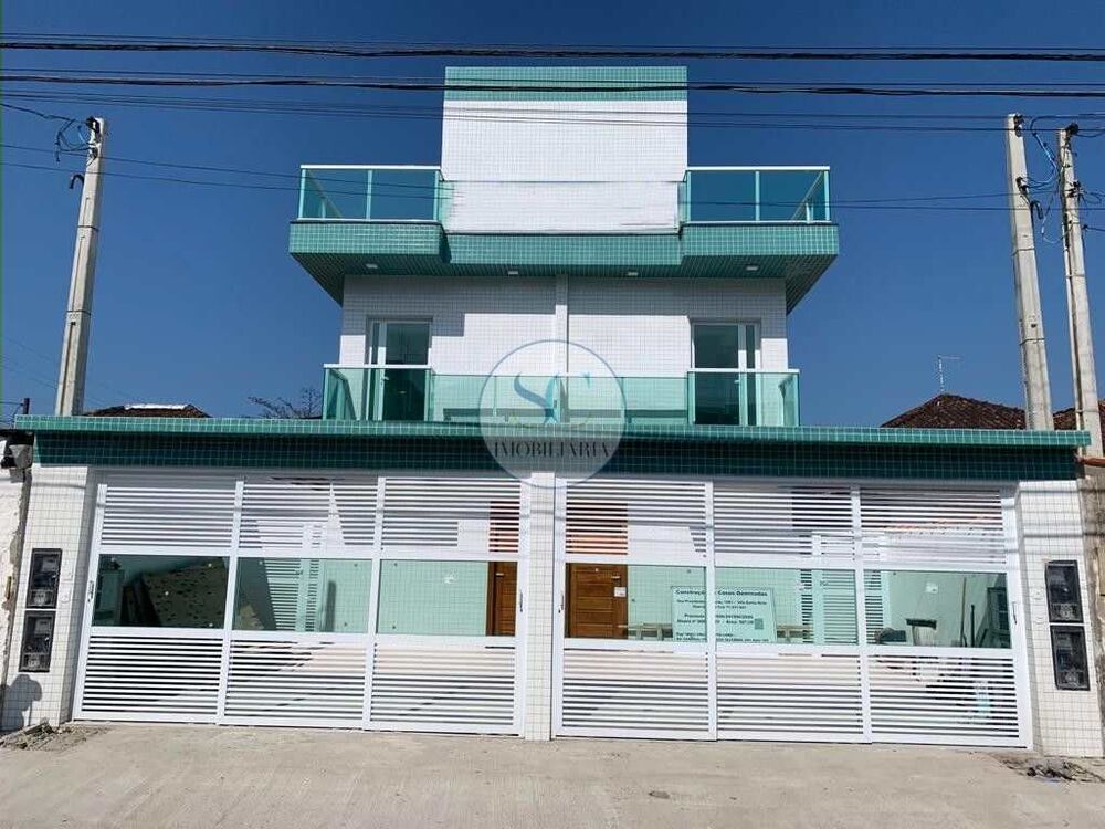 Casa, 2 quartos, 40 m² - Foto 1