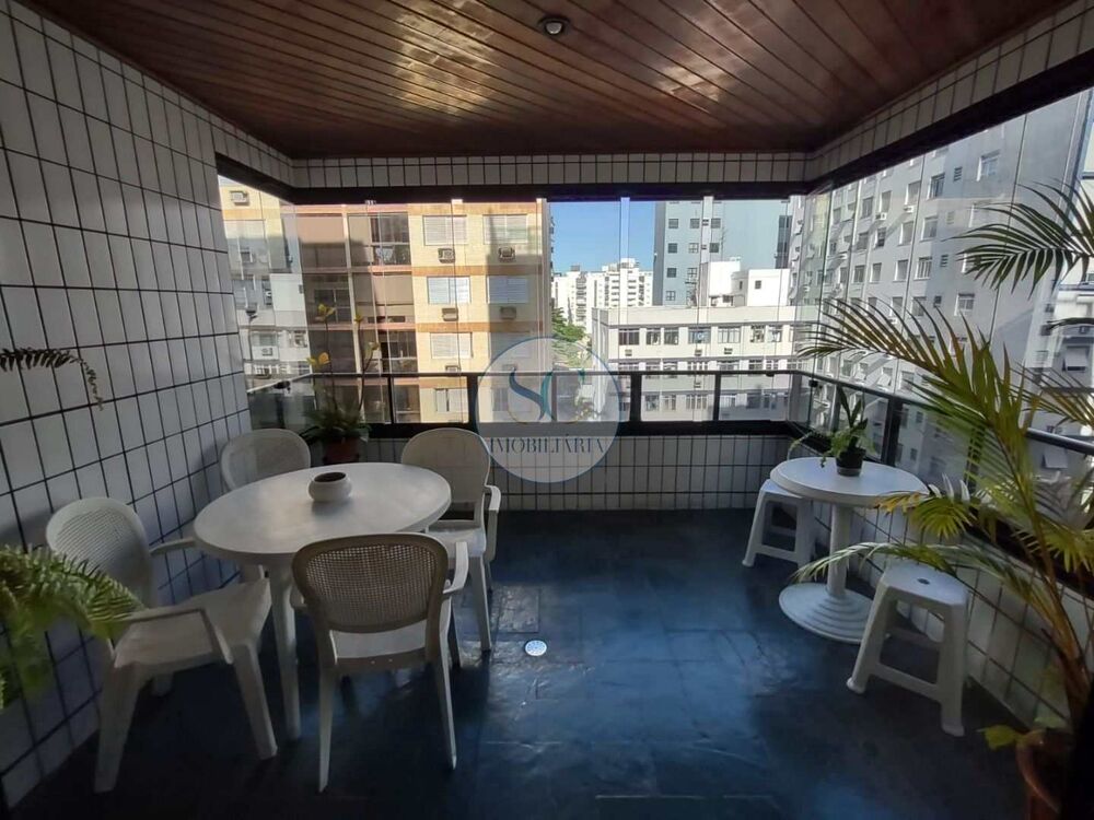 Apartamento, 3 quartos, 170 m² - Foto 1