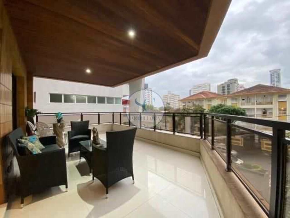 Apartamento, 4 quartos, 267 m² - Foto 1