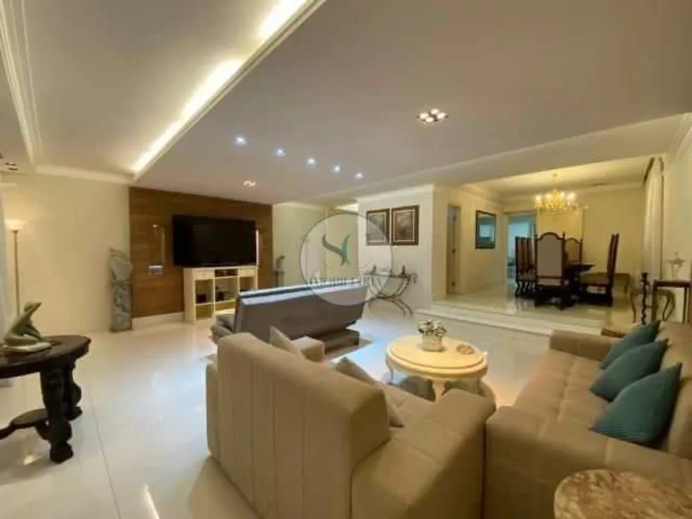 Apartamento, 4 quartos, 267 m² - Foto 3