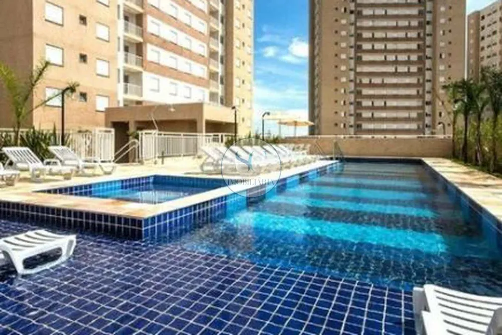Apartamento, 2 quartos, 46 m² - Foto 1