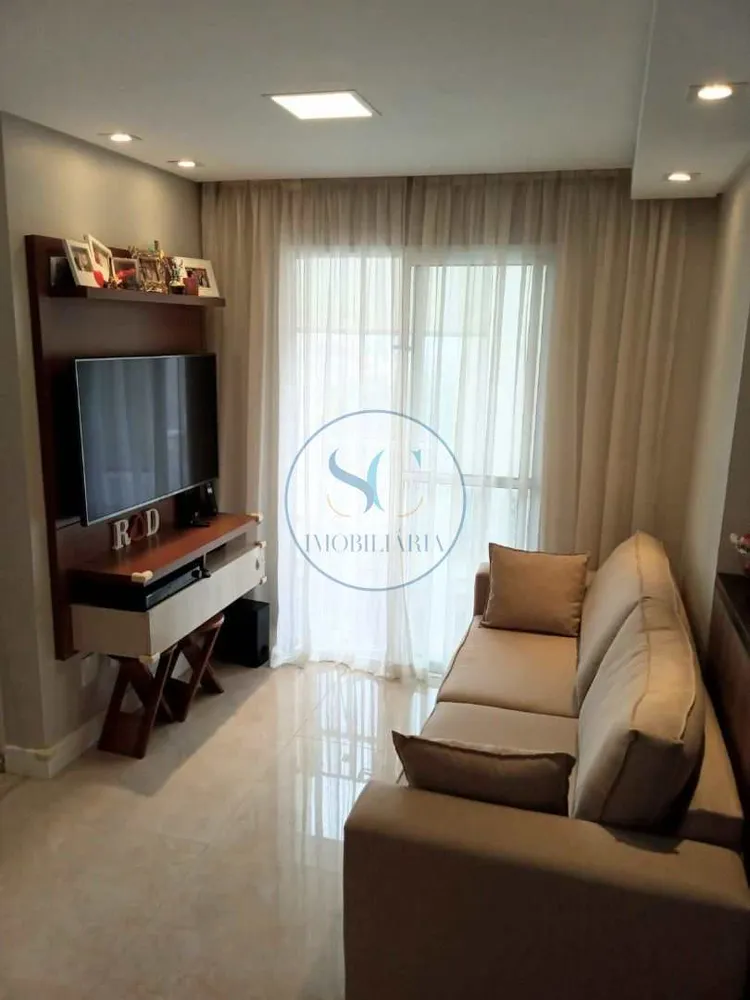 Apartamento, 2 quartos, 46 m² - Foto 2