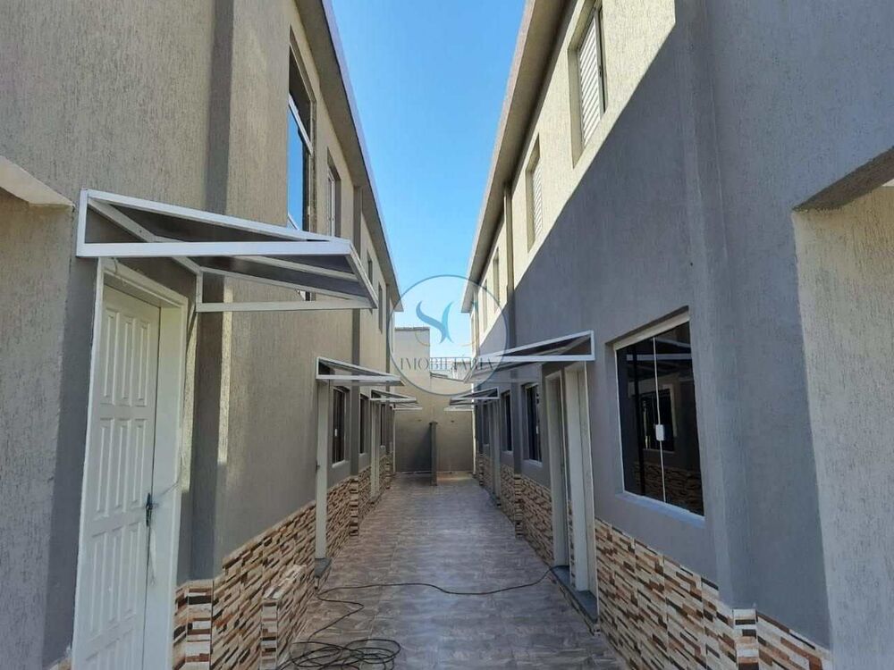 Sobrado, 2 quartos, 52 m² - Foto 3