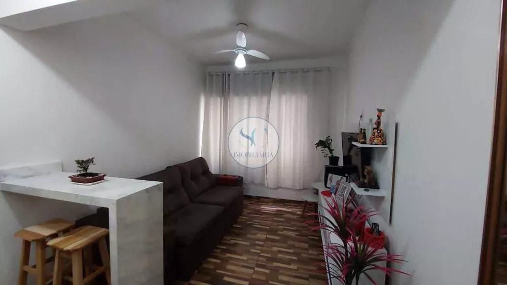 Apartamento à venda com 1 quarto, 50m² - Foto 1