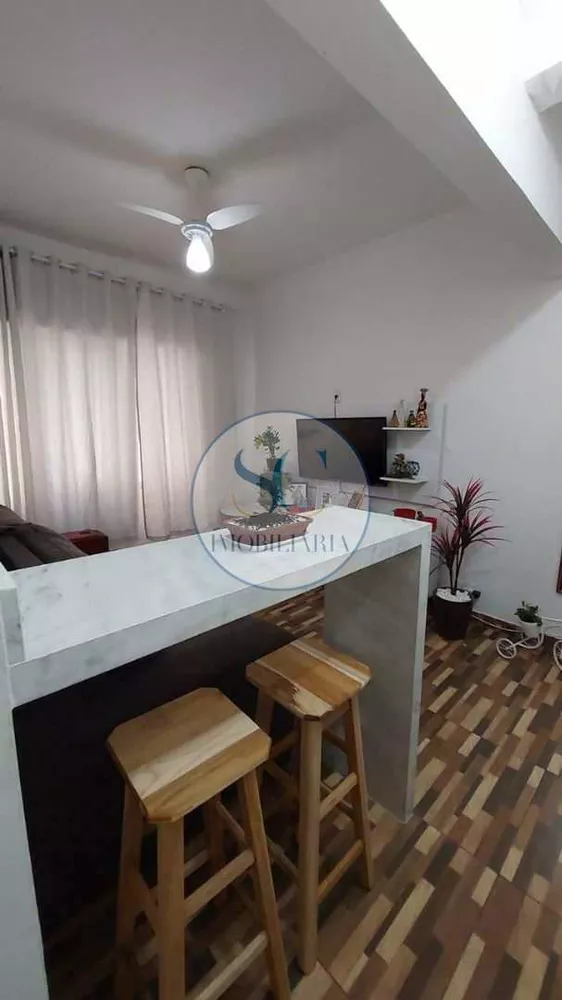 Apartamento à venda com 1 quarto, 50m² - Foto 11