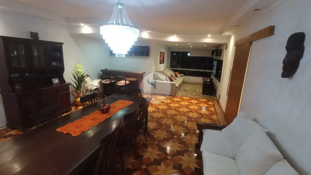 Apartamento, 3 quartos, 165 m² - Foto 1