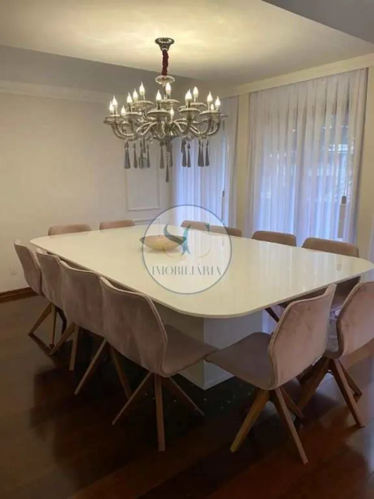 Apartamento, 4 quartos, 275 m² - Foto 1