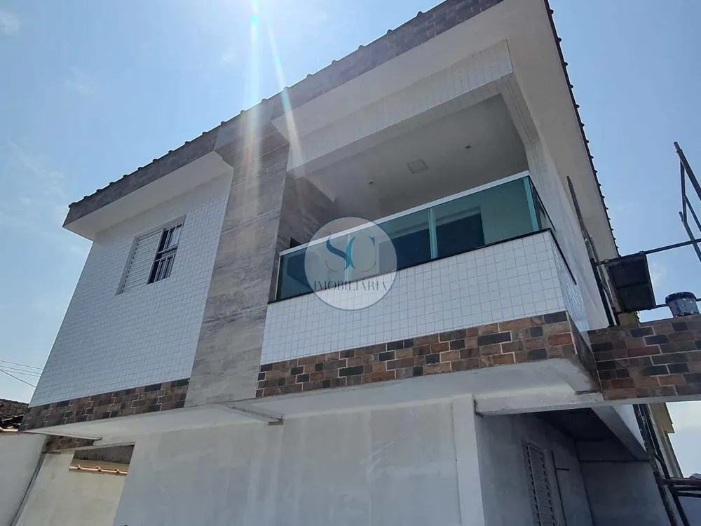 Casa, 2 quartos, 45 m² - Foto 1