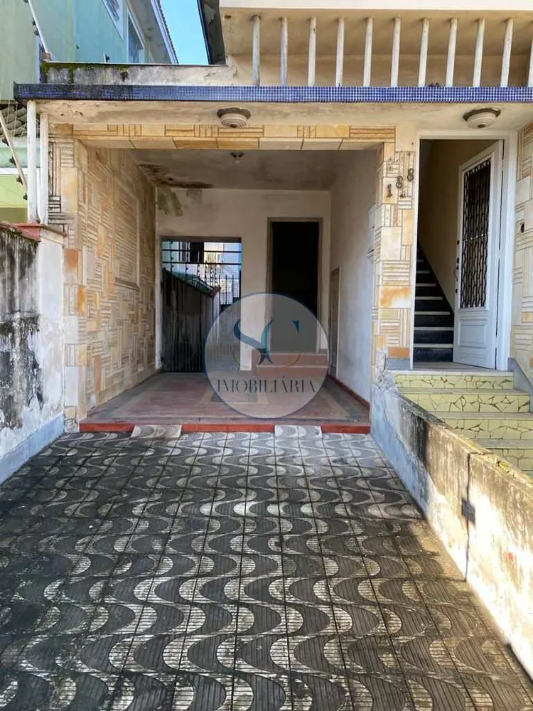 Sobrado, 5 quartos, 225 m² - Foto 1