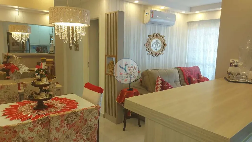 Apartamento, 2 quartos, 67 m² - Foto 1