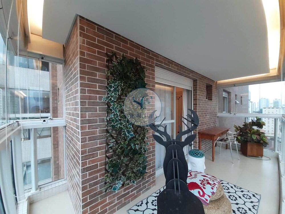 Apartamento, 3 quartos, 159 m² - Foto 1