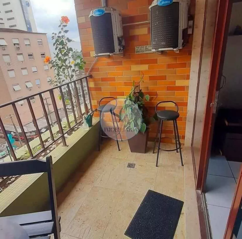 Apartamento, 2 quartos, 98 m² - Foto 2