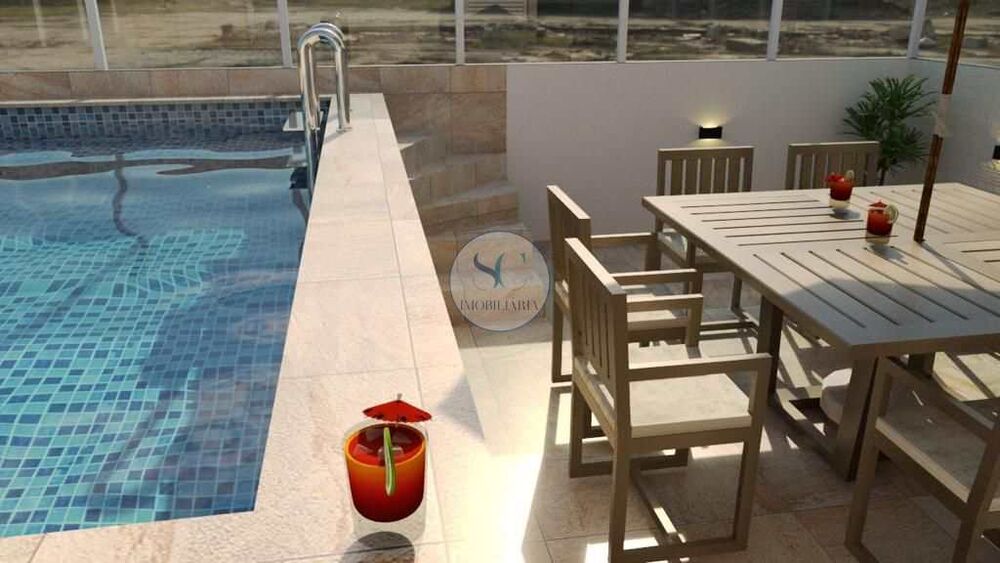 Casa à venda com 2 quartos, 115m² - Foto 3