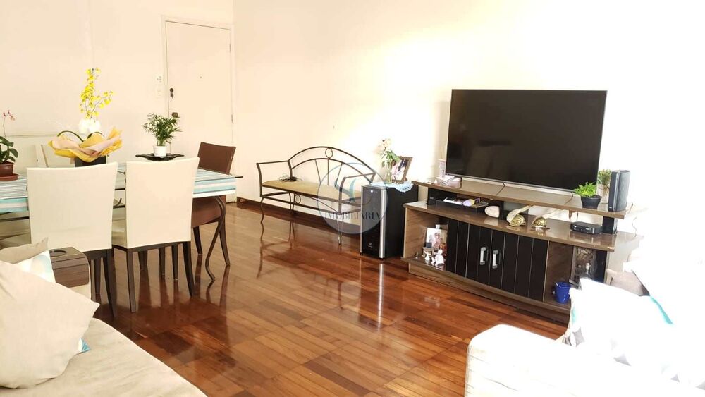 Apartamento à venda com 3 quartos, 172m² - Foto 4