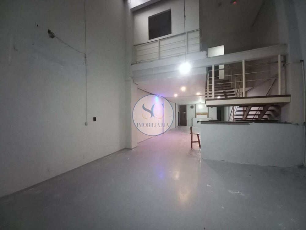 Depósito-Galpão, 250 m² - Foto 1