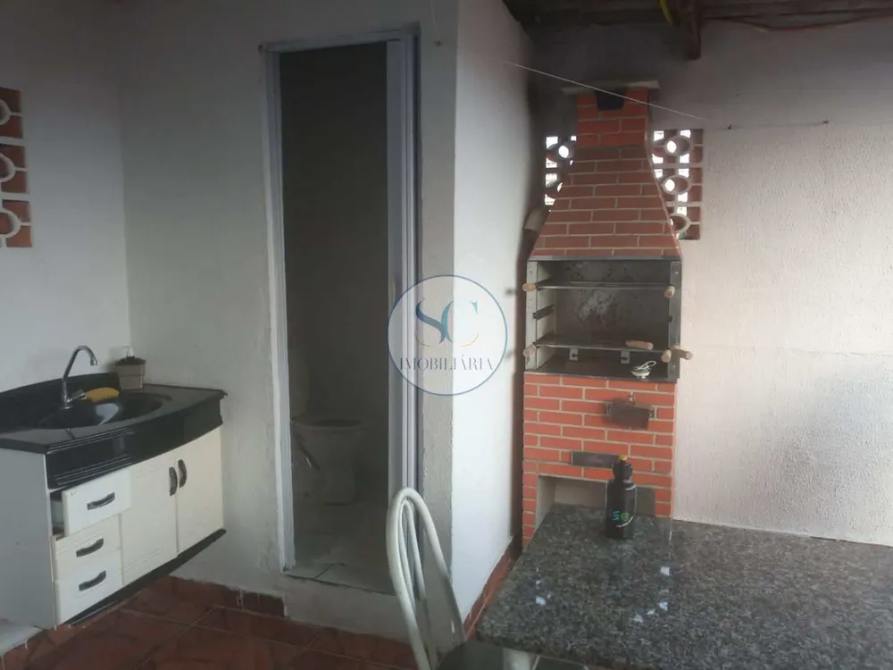 Casa, 4 quartos, 120 m² - Foto 9