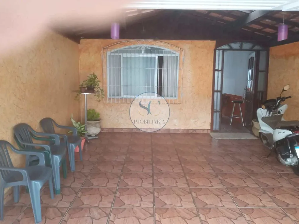 Casa, 4 quartos, 120 m² - Foto 1