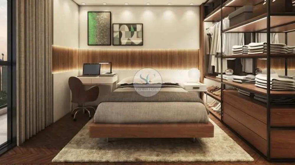 Apartamento, 2 quartos, 83 m² - Foto 11