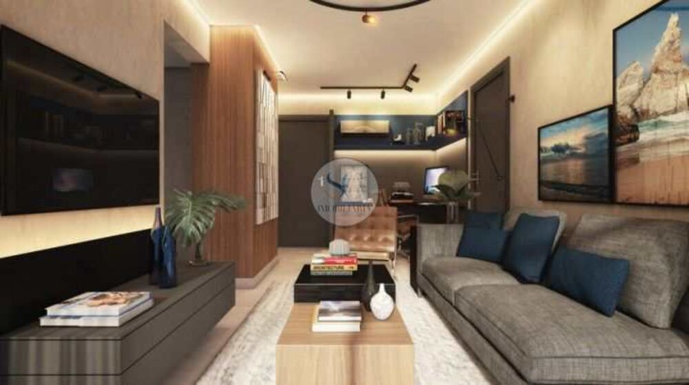 Apartamento, 2 quartos, 83 m² - Foto 1