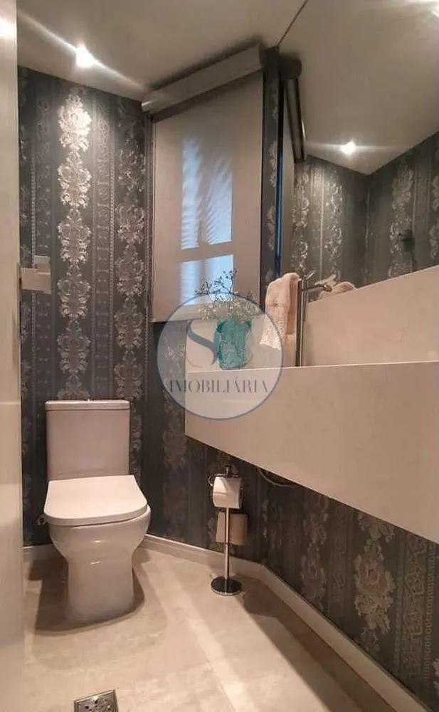 Apartamento, 4 quartos, 210 m² - Foto 3