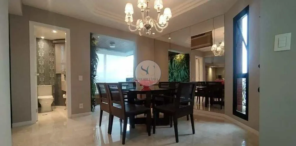 Apartamento, 4 quartos, 210 m² - Foto 2